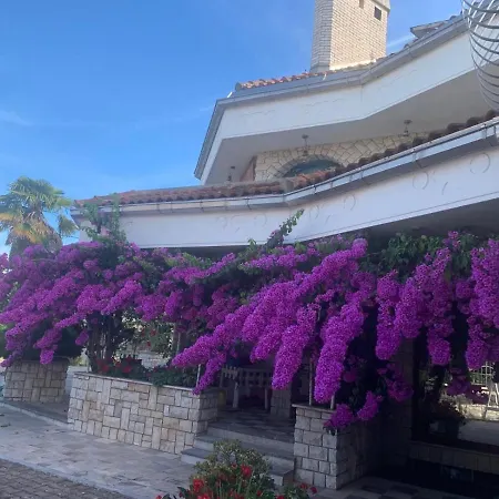 Villa Puric Rovinj Exterior foto